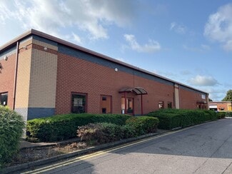 Plus de détails pour Paddington Dr, Swindon - Industriel/Logistique à louer