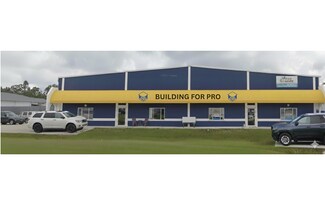 Plus de détails pour 18440 Paulson Dr, Port Charlotte, FL - Industriel/Logistique à louer
