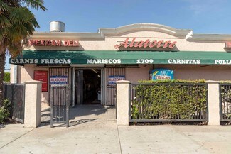 Plus de détails pour 1709 N Willowbrook Ave, Compton, CA - Local commercial à vendre