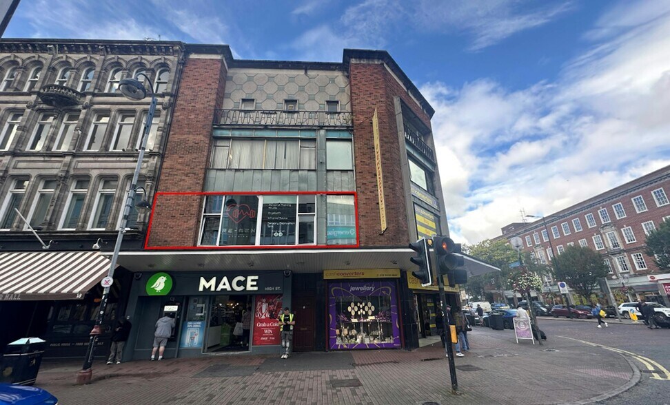 22 High St, Belfast à louer - Photo de l’immeuble – Image 3 sur 5
