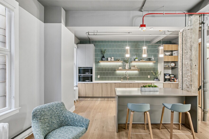 369 Pine St, San Francisco, CA à louer - Photo intérieure – Image 3 sur 5