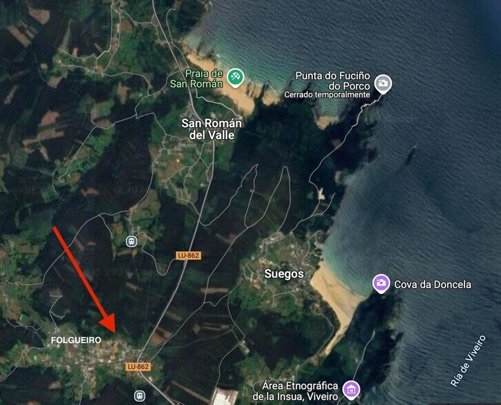 Rúa Folgueiro, 41, O Vicedo, Lugo à vendre - Photo de l’immeuble – Image 3 sur 13