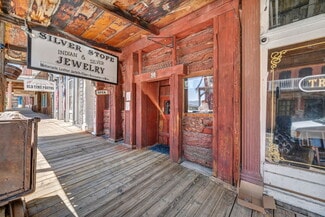Plus de détails pour 58 N C St, Virginia City, NV - Local commercial à vendre