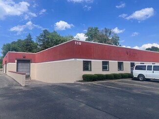 Plus de détails pour 110 Halstead St, Rochester, NY - Bureau à louer