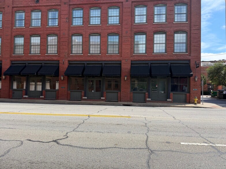 100-110 W 2nd Ave, Rome, GA à louer - Photo de l’immeuble – Image 2 sur 12