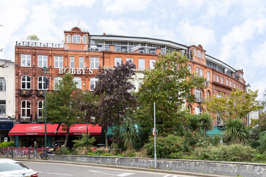 2-12 Commercial Rd, Bournemouth à louer - Photo de l’immeuble – Image 2 sur 2