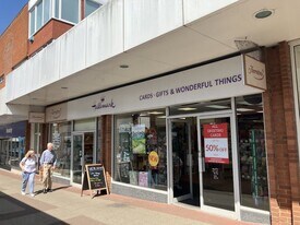 1-2 Bishops Walk, Tewkesbury GLS - Local commercial