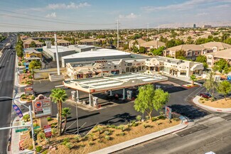 Plus de détails pour 1571-1591 N Buffalo Dr, Las Vegas, NV - Local commercial à louer