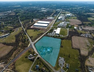 Plus de détails pour 24 Allentown Rd, Souderton, PA - Terrain à vendre