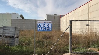 Plus de détails pour Raval Carrascalet, Algemesi, 2, Algemesí - Industriel/Logistique à vendre