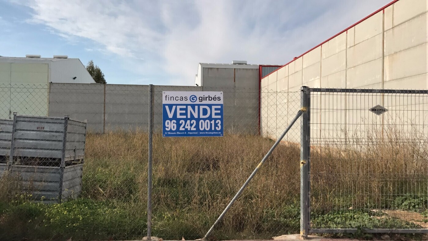 Raval Carrascalet, Algemesi, 2, Algemesí, Valencia à vendre Photo principale– Image 1 sur 2