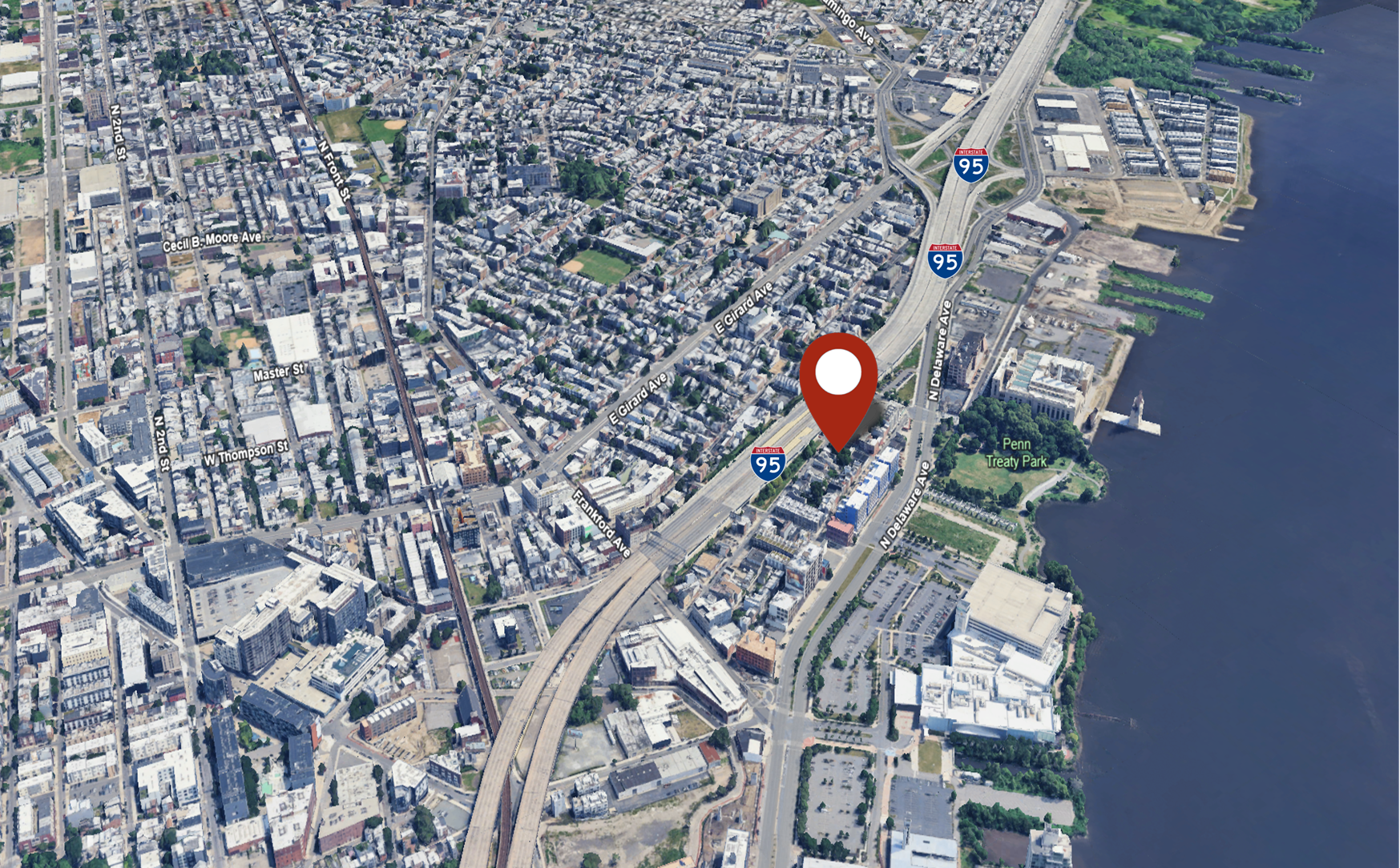 254 Richmond St, Philadelphia, PA à vendre Photo principale– Image 1 sur 2