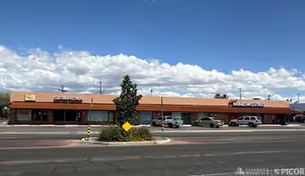2550-2564 N Campbell Ave, Tucson, AZ à vendre - Photo de l’immeuble – Image 2 sur 5
