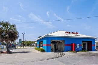 Plus de détails pour Laundromat and Car Wash for Sale – à vendre, Jesup, GA