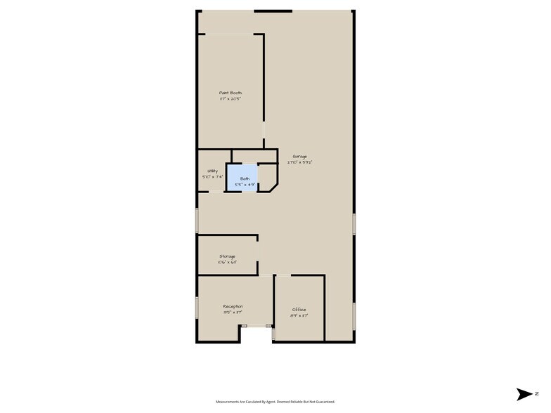 6110 Merriam Ln, Shawnee, KS à vendre - Plan d’étage – Image 3 sur 16