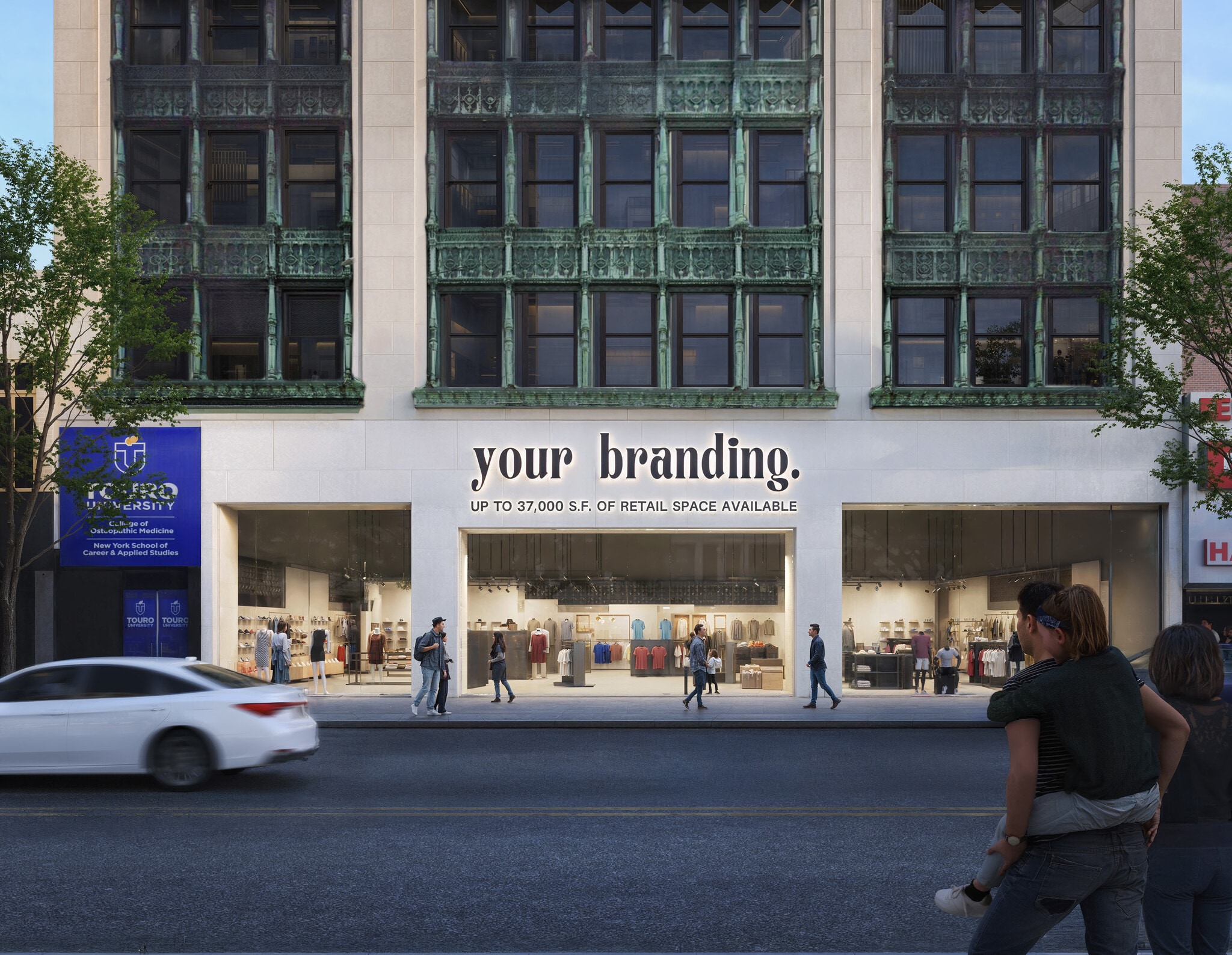 230 W 125th St, New York, NY à louer Photo intérieure– Image 1 sur 3