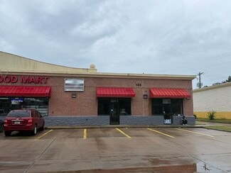 Plus de détails pour 123 W Northside Dr, Jackson, MS - Local commercial à louer