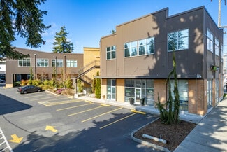 Plus de détails pour 20011 Ballinger Way NE, Shoreline, WA - Bureau à louer