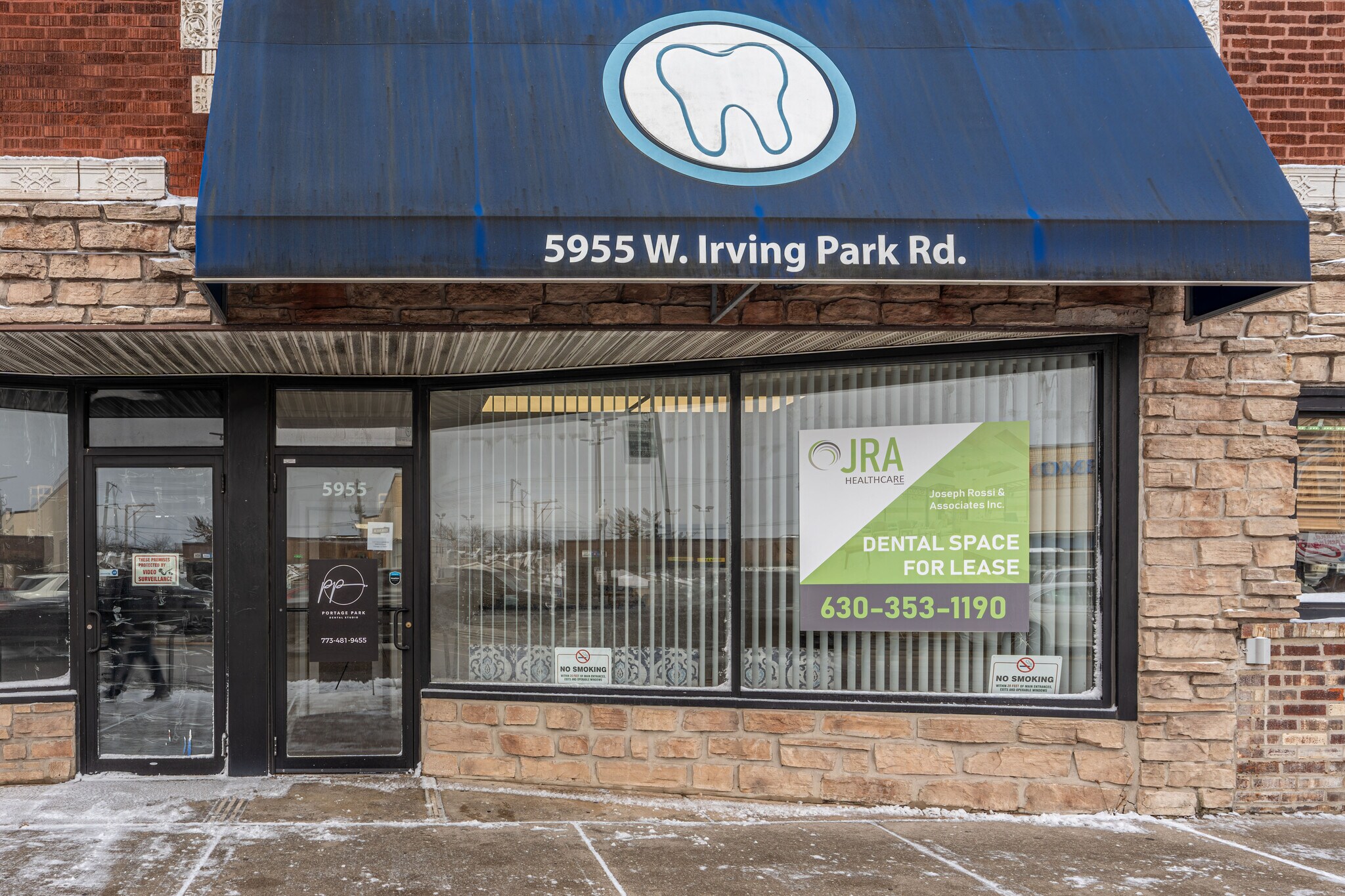 5951-5959 W Irving Park Rd, Chicago, IL à louer Photo principale– Image 1 sur 14