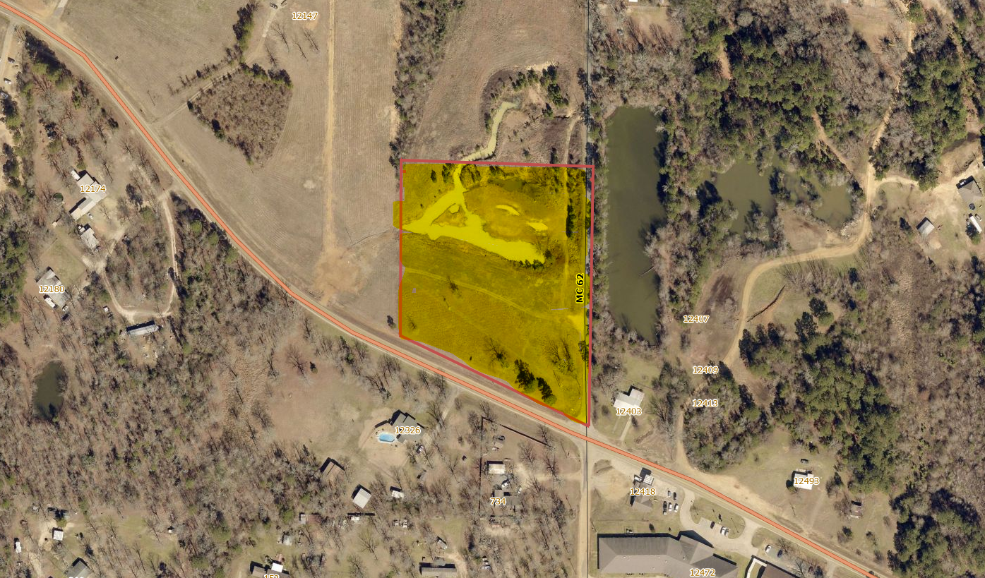 517 County Road 62, Texarkana, AR à vendre Photo principale– Image 1 sur 5