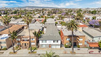 Plus de détails pour 939 Pacific Ave, Long Beach, CA - Logement à vendre
