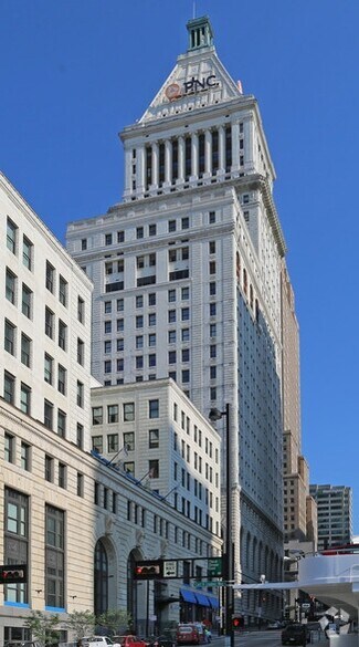 Plus de détails pour 1 W 4th St, Cincinnati, OH - Local commercial à louer