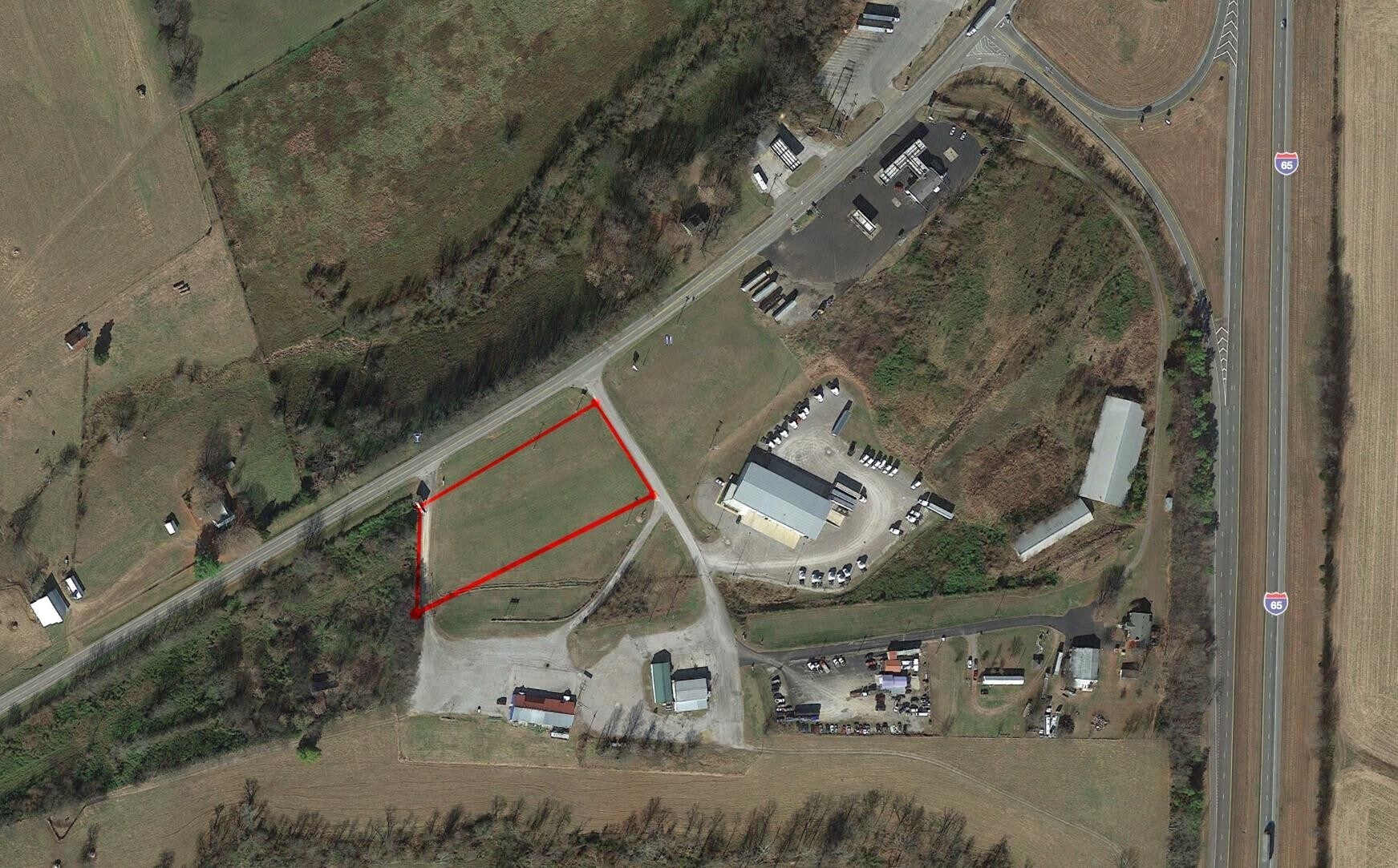8996 Lewisburg, Cornersville, TN à vendre Aérien– Image 1 sur 3