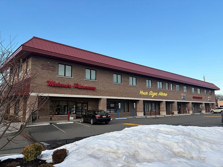293 Lafayette Ave, Hawthorne, NJ à louer - Photo de l’immeuble – Image 1 sur 17