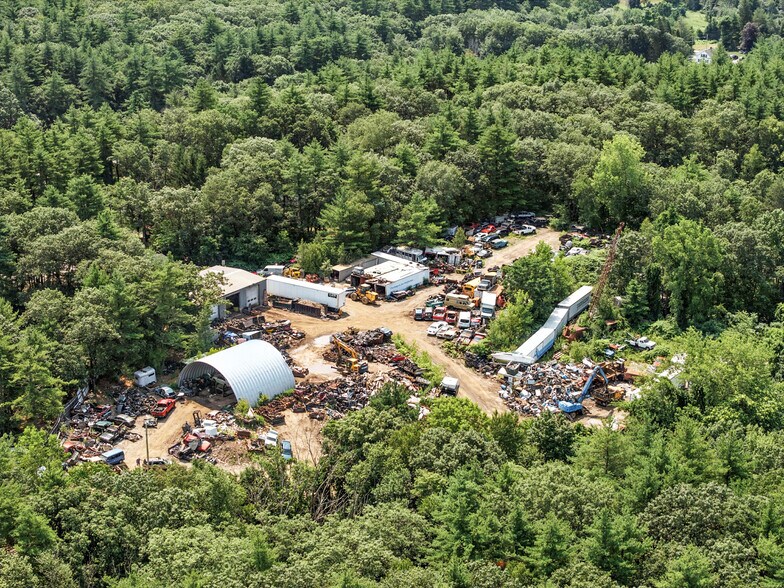 76 Coburn Rd, Berlin, MA à louer - Photo de l’immeuble – Image 1 sur 4