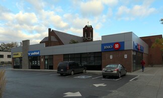 Plus de détails pour 275 James St N, Hamilton, ON - Local commercial à louer