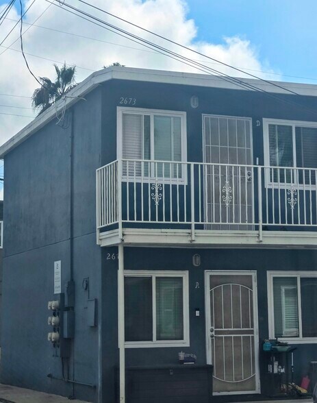 2669-2673 Magnolia Ave, San Diego, CA à vendre - Photo de l’immeuble – Image 2 sur 4