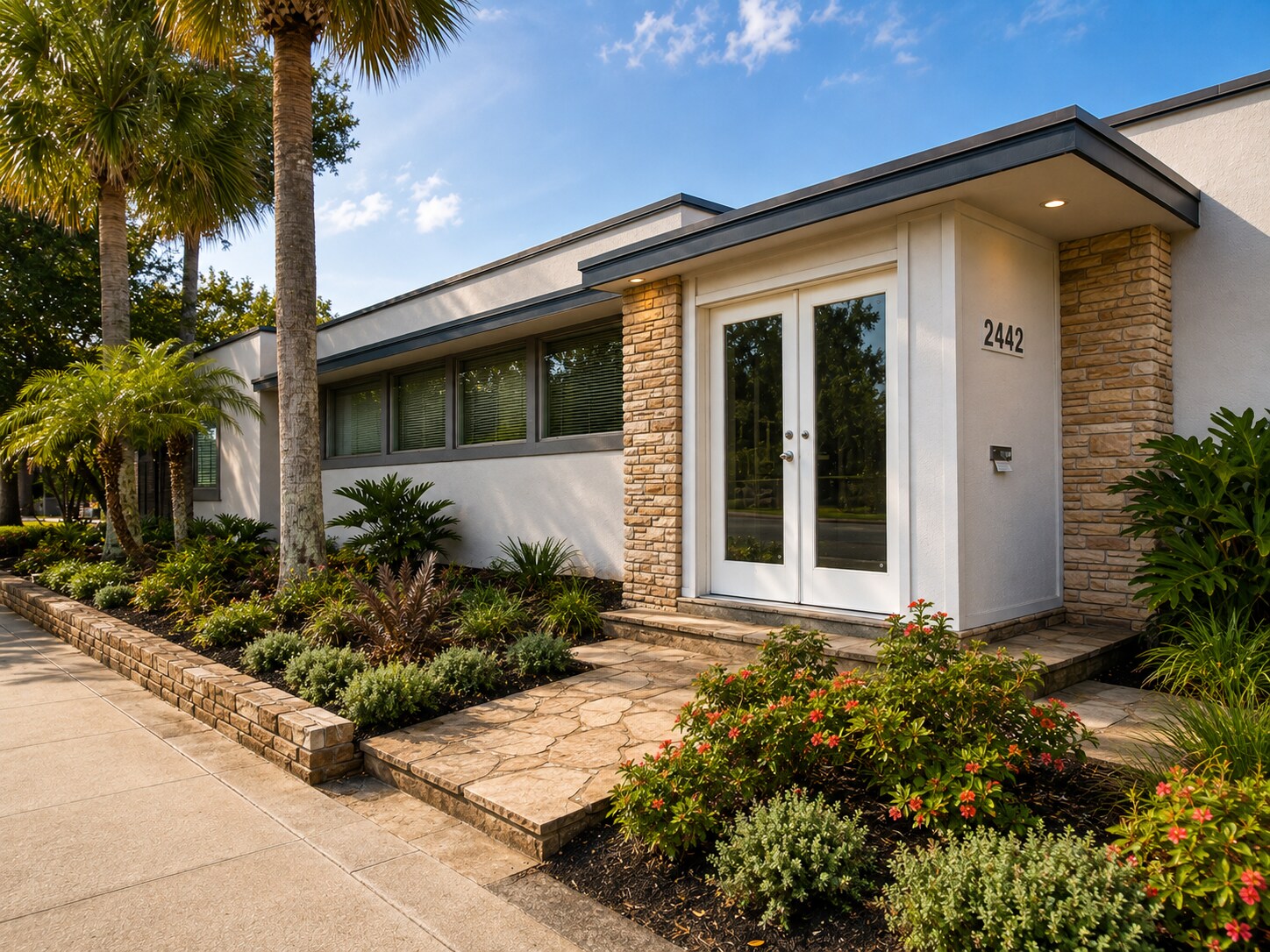 2442 Atlantic Blvd, Jacksonville, FL à vendre Photo de l’immeuble– Image 1 sur 22