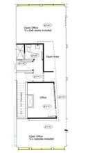 2310 St Laurent Blvd, Ottawa, ON à louer Plan d’étage– Image 1 sur 1