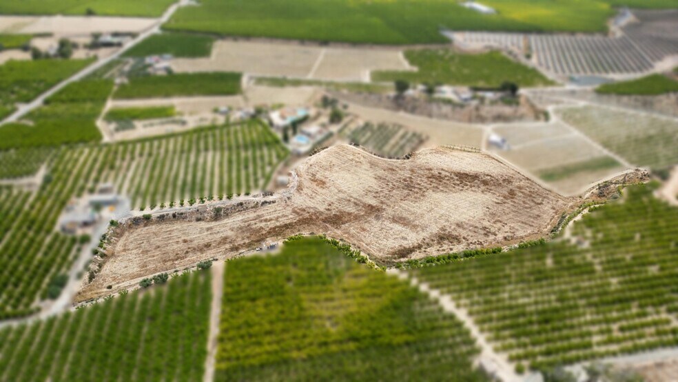 Terrain dans Cieza, Murcia à vendre - Aérien – Image 3 sur 7