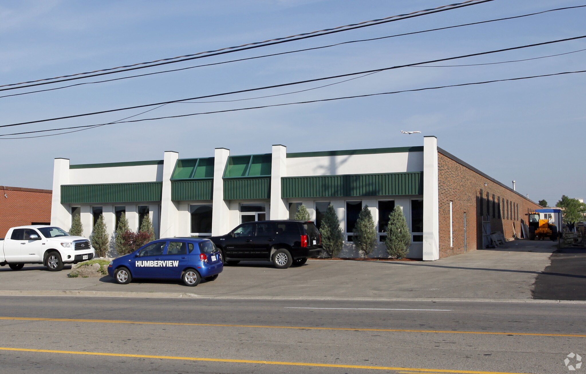 1220 Matheson Blvd E, Mississauga, ON à louer Photo principale– Image 1 sur 12
