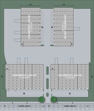 3222 Winter Lake Rd, Lakeland, FL à louer Plan de site– Image 1 sur 1