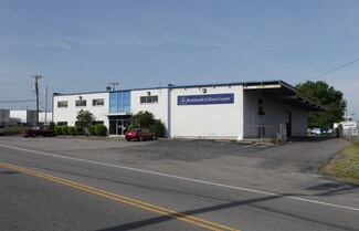Plus de détails pour 1101 Polk Ave, Nashville, TN - Industriel/Logistique à vendre