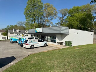 Plus de détails pour 1808 E Broadway Ave, Maryville, TN - Local commercial à vendre