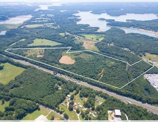 Plus de détails pour 4200 Old Dobbins Bridge rd, Fair Play, SC - Terrain à vendre