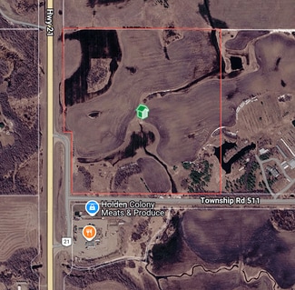 Plus de détails pour 51122 Alberta 21, Sherwood Park, AB - Terrain à vendre