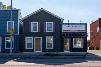 Plus de détails pour 60-62 Colborne St W, Brantford, ON - Local commercial à vendre