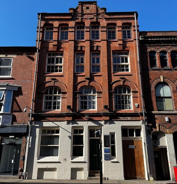 21 Wellington St, Leicester à louer - Photo de l’immeuble – Image 2 sur 19