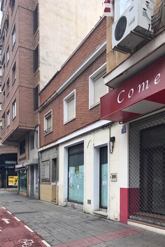 Plus de détails pour Avenida De Pío XII, 70, Talavera De La Reina - Local commercial à louer