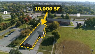 Plus de détails pour 544 Niedringhaus Ave, Granite City, IL - Bureau à louer