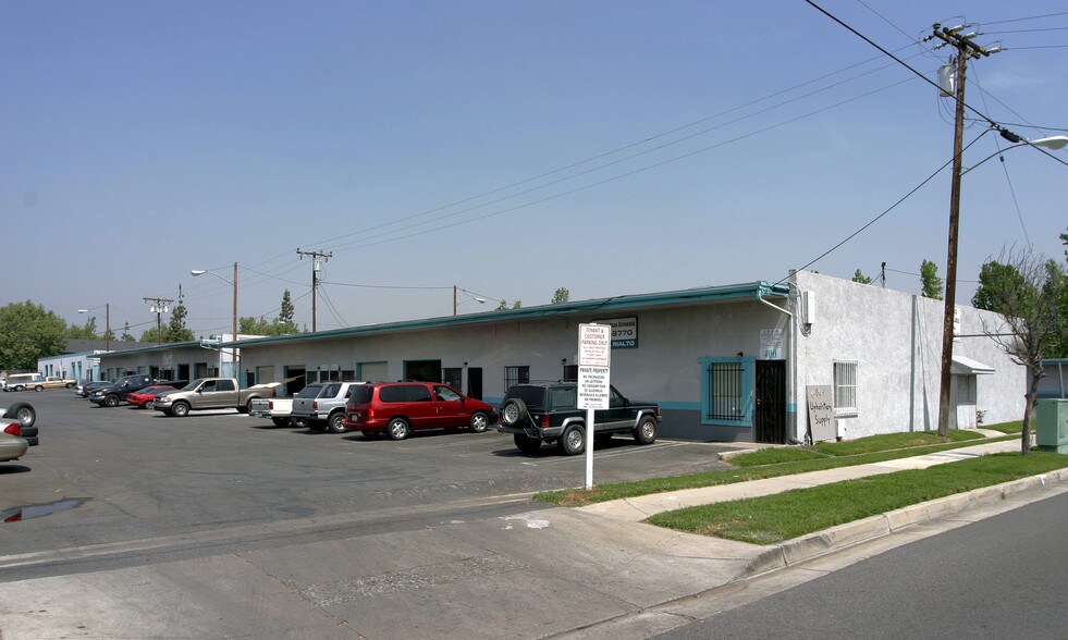 360-368 E Rialto Ave, San Bernardino, CA à louer - Autre – Image 2 sur 7