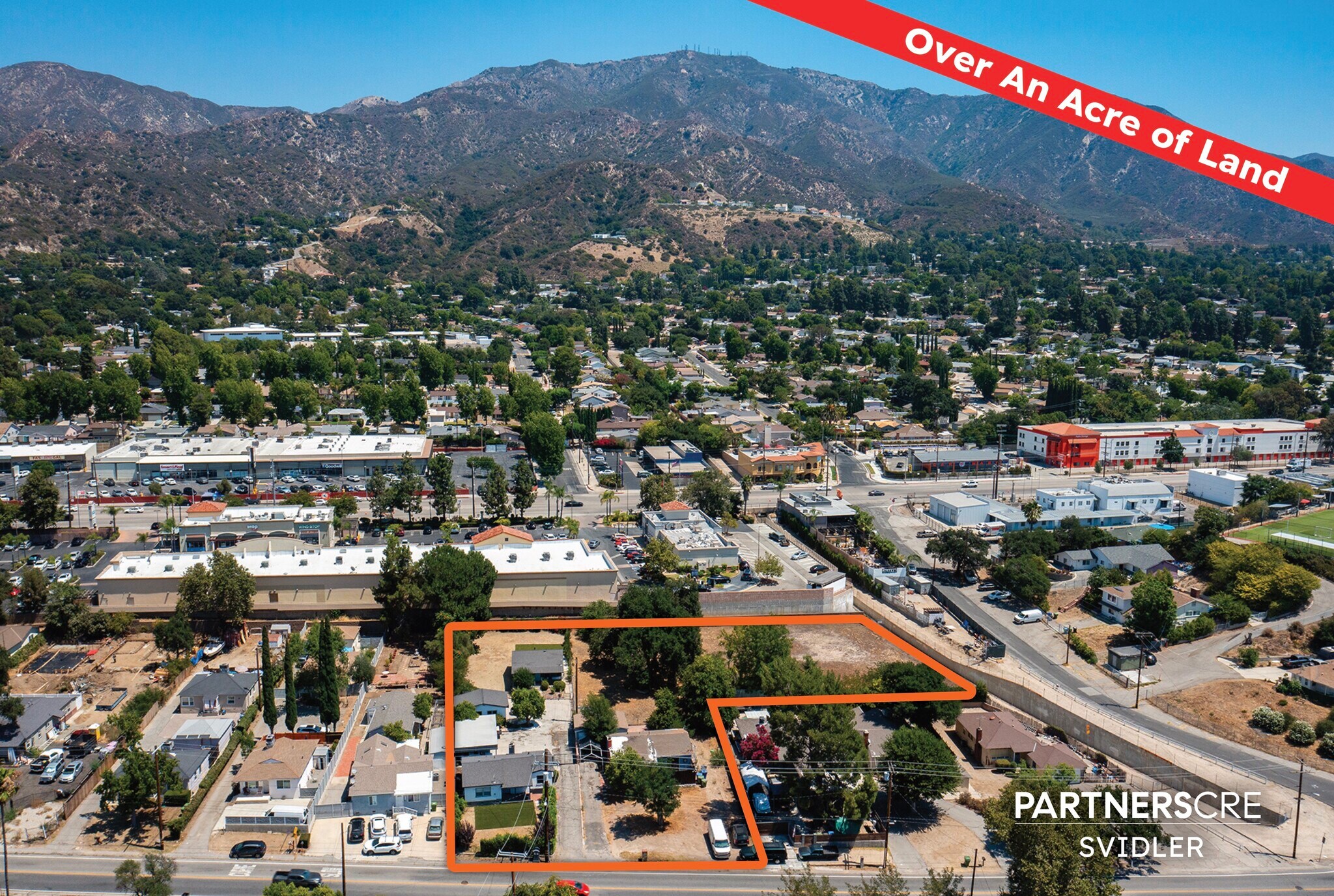 9722 Tujunga Canyon Blvd, Tujunga, CA à vendre Photo principale– Image 1 sur 9