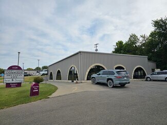 Plus de détails pour 1120 Westport Dr, Manhattan, KS - Spécialisé à vendre