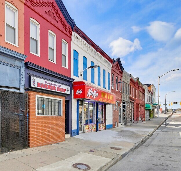 2712 Pennsylvania Ave, Baltimore, MD à vendre - Photo principale – Image 1 sur 15