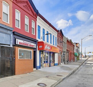 Plus de détails pour 2712 Pennsylvania Ave, Baltimore, MD - Local commercial à vendre