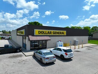 Plus de détails pour 105 Morton Ave, Martinsville, IN - Local commercial à vendre
